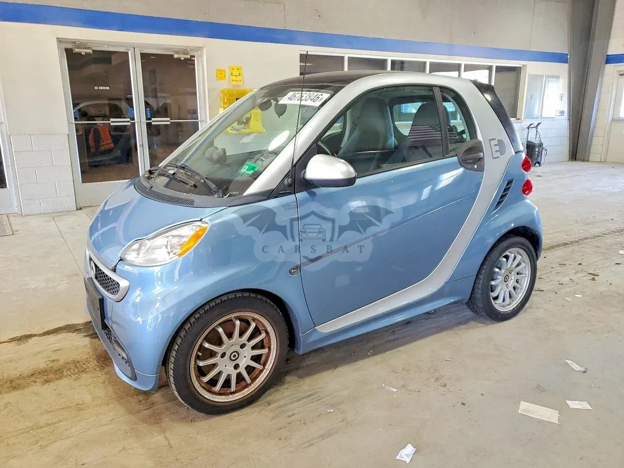 Smart Fortwo 2014
