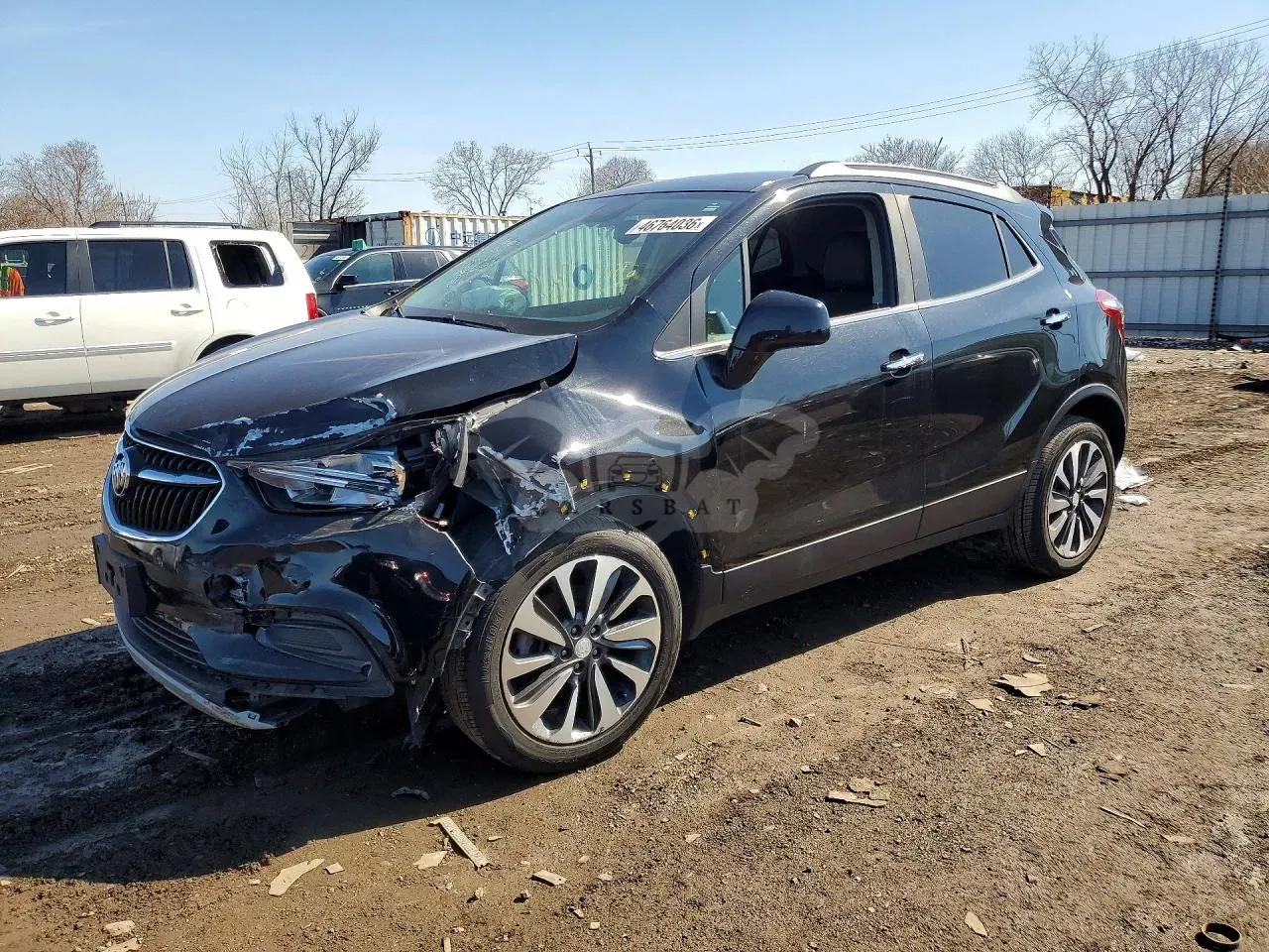 Buick Encore 1.4L 4 2021