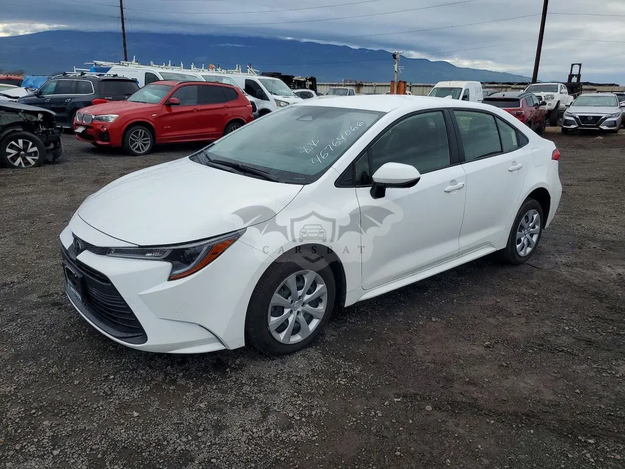 Toyota Corolla 2.0L 4 2025