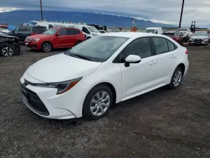 Toyota Corolla 2.0L 4 2025