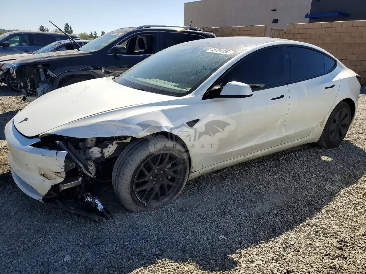 Tesla Model 3 2025