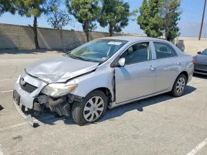 Toyota Corolla 1.8L 4 2010
