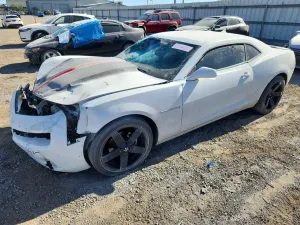 Chevrolet Camaro 3.6L 6 2013