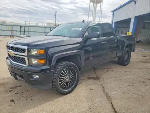 Chevrolet Silverado 1500 5.3L 8 2014