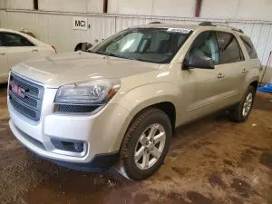GMC Acadia 3.6L 6 2015