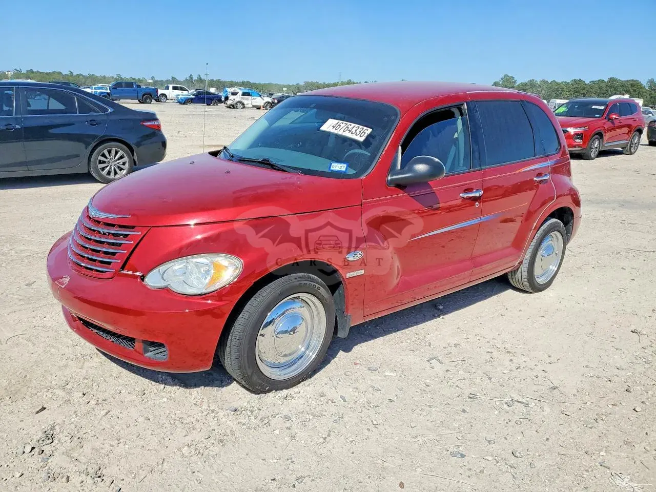 Chrysler PT Cruiser 2.4L 4 2007