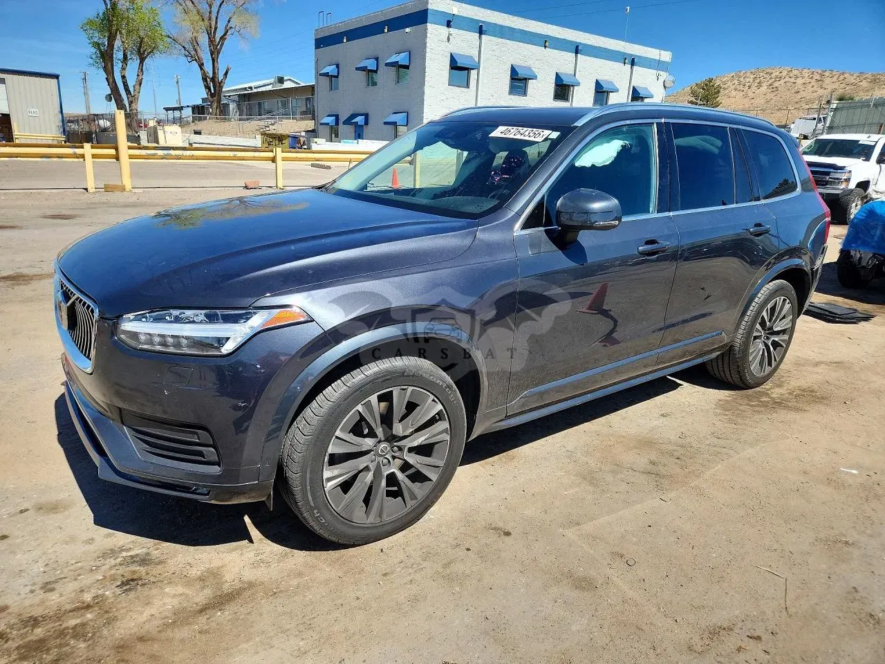 Volvo XC90 2.0L 4 2021
