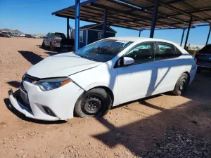 Toyota Corolla 1.8L 4 2016