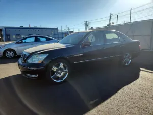 Lexus LS 4.3L 8 2005