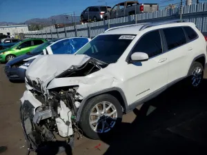 Jeep Cherokee 2.4L 4 2015