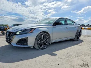 Nissan Altima 2.5L 4 2024