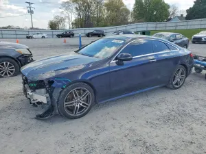 Mercedes-Benz E 3.0L 6 2018