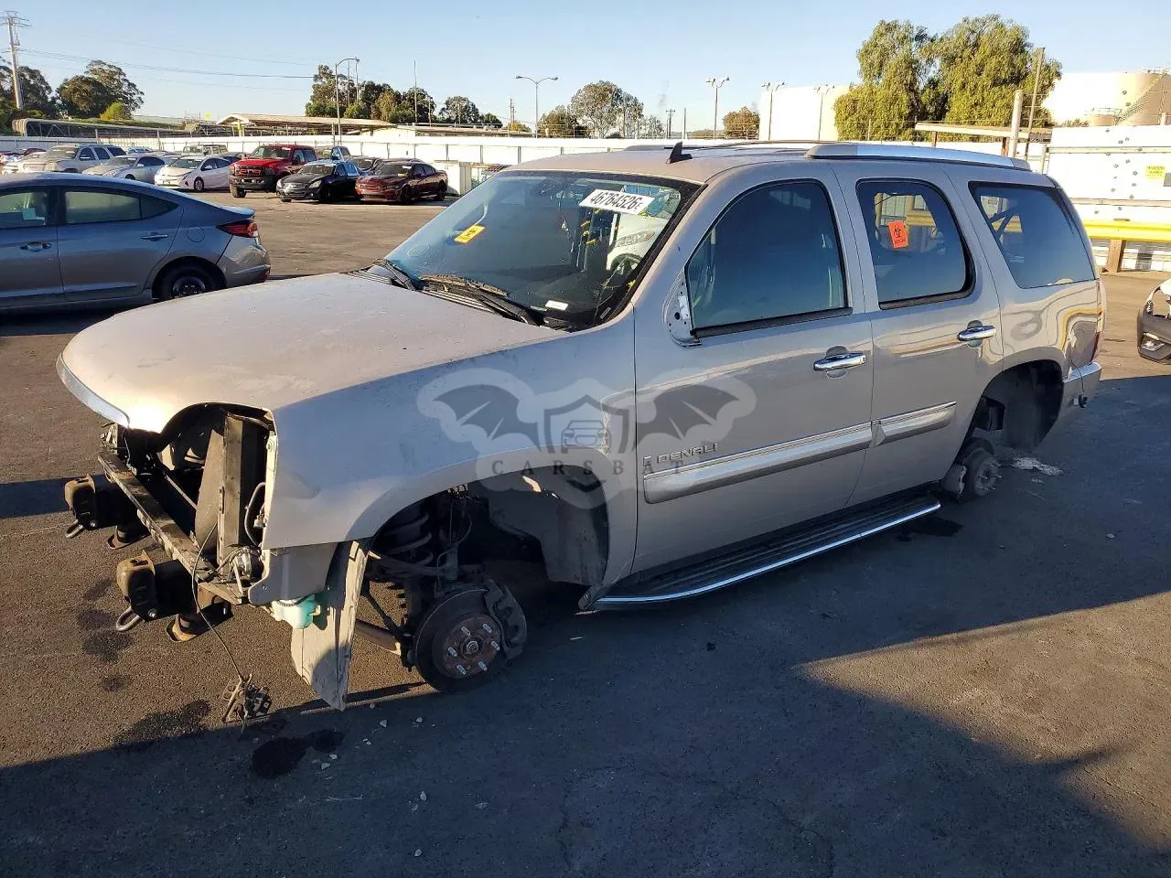GMC Yukon 6.2L 8 2008