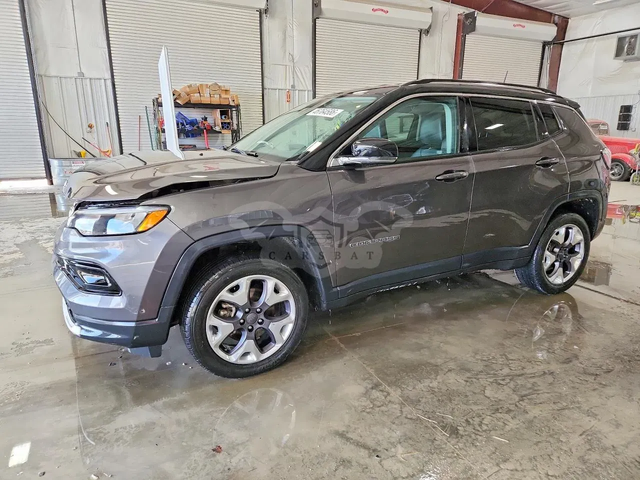 Jeep Compass 2.4L 4 2022