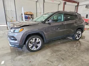 Jeep Compass 2.4L 4 2022