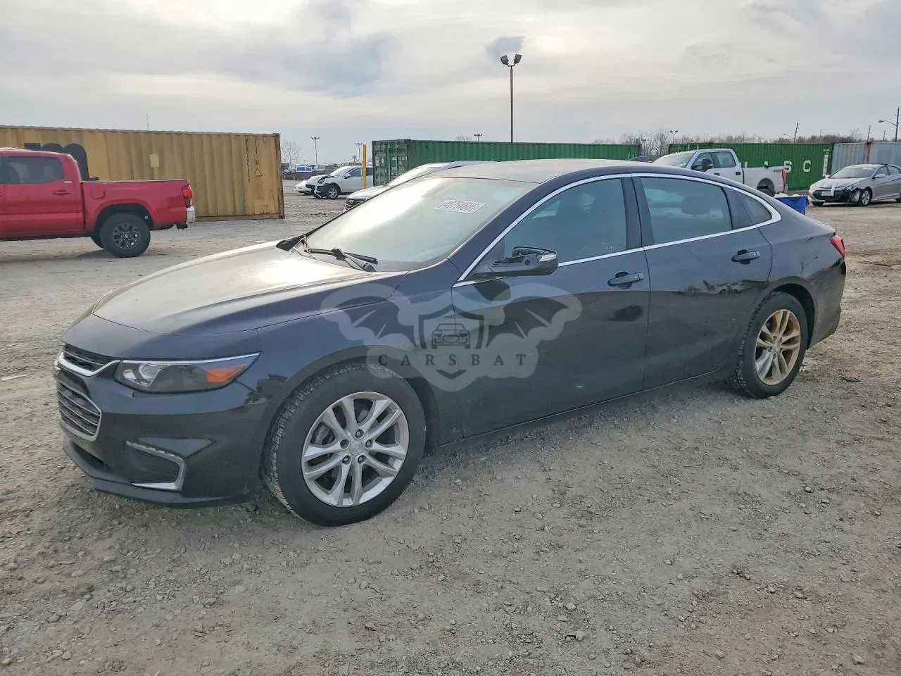 Chevrolet Malibu 1.5L 4 2016