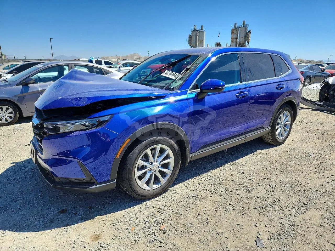 Honda CR-V 1.5L 4 2025