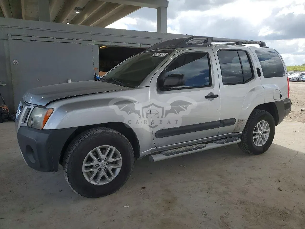 Nissan Xterra 4.0L 6 2014