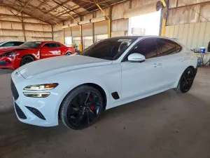 Genesis G70 3.3L 6 2022