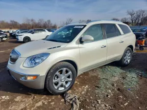 Buick Enclave 3.6L 6 2010