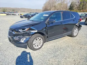 Chevrolet Equinox 1.5L 4 2021