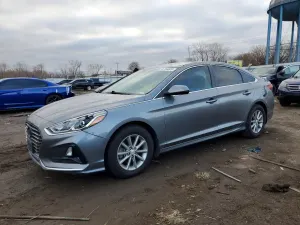 Hyundai Sonata 2.4L 4 2019