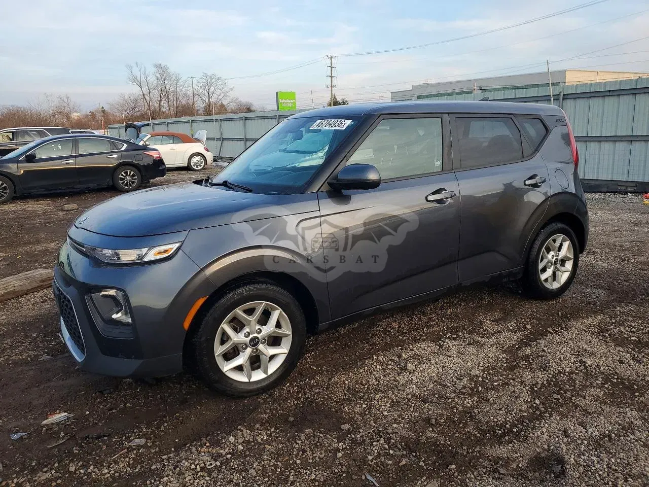 Kia Soul 2.0L 4 2021