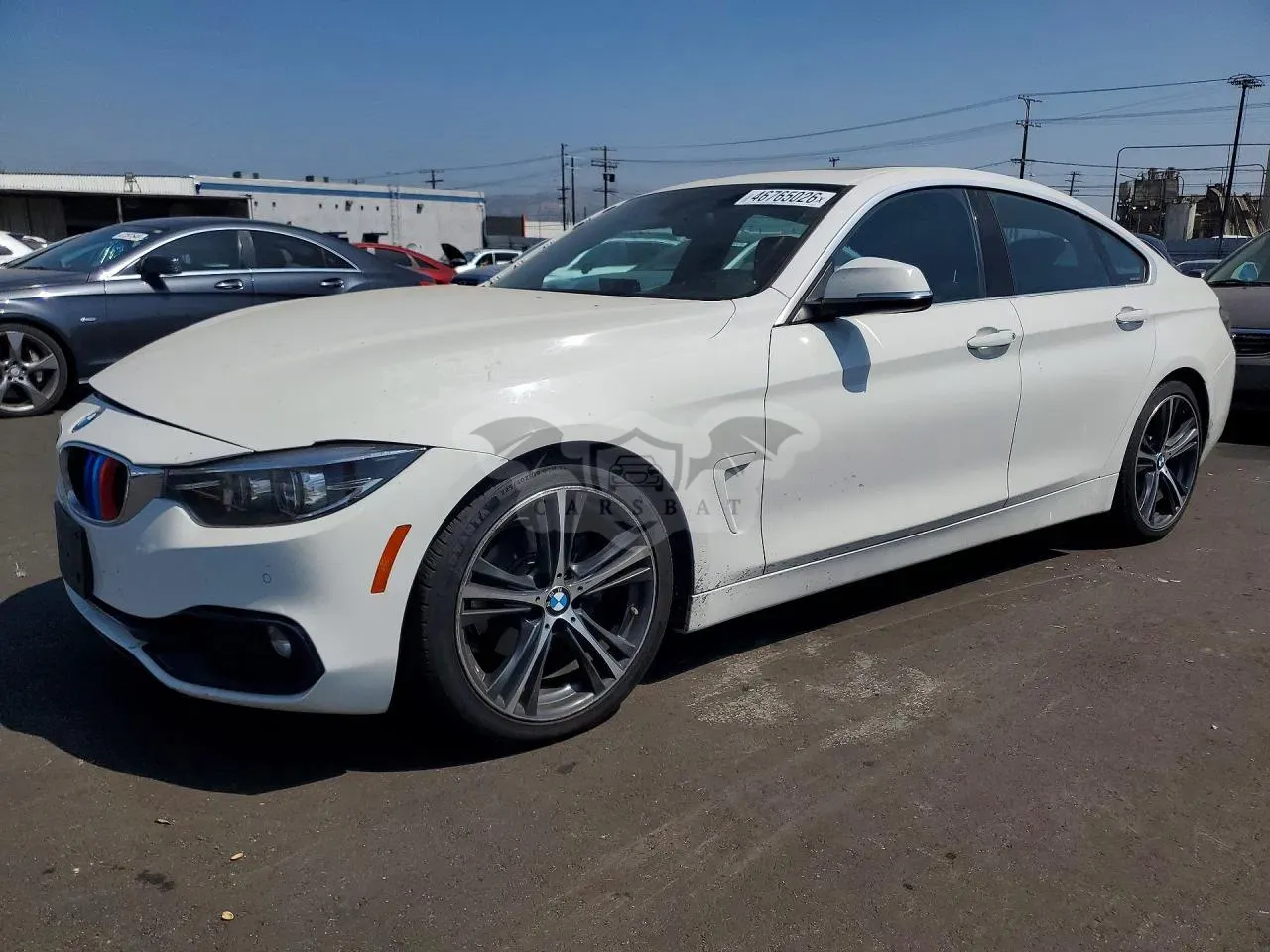 BMW 4 Series 2019