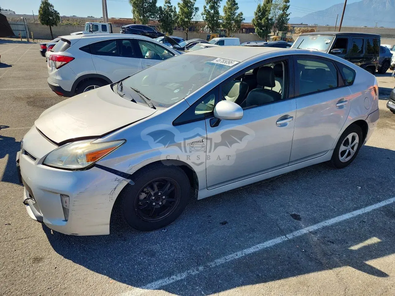 Toyota Prius 2013