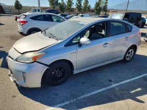 Toyota Prius 2013