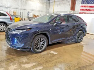 Lexus RX 3.5L 6 2021