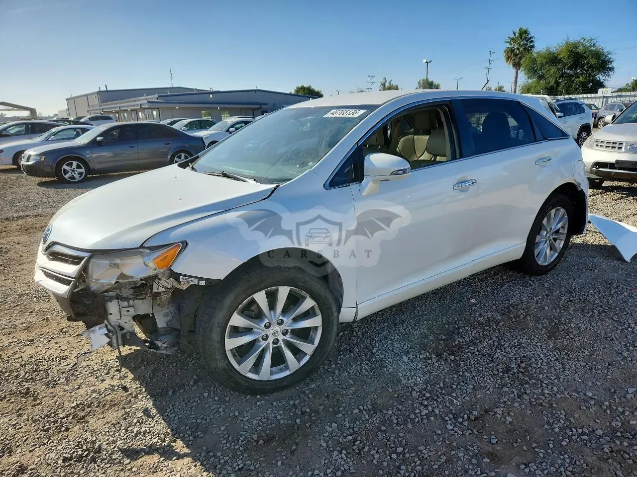 Toyota Venza 2015