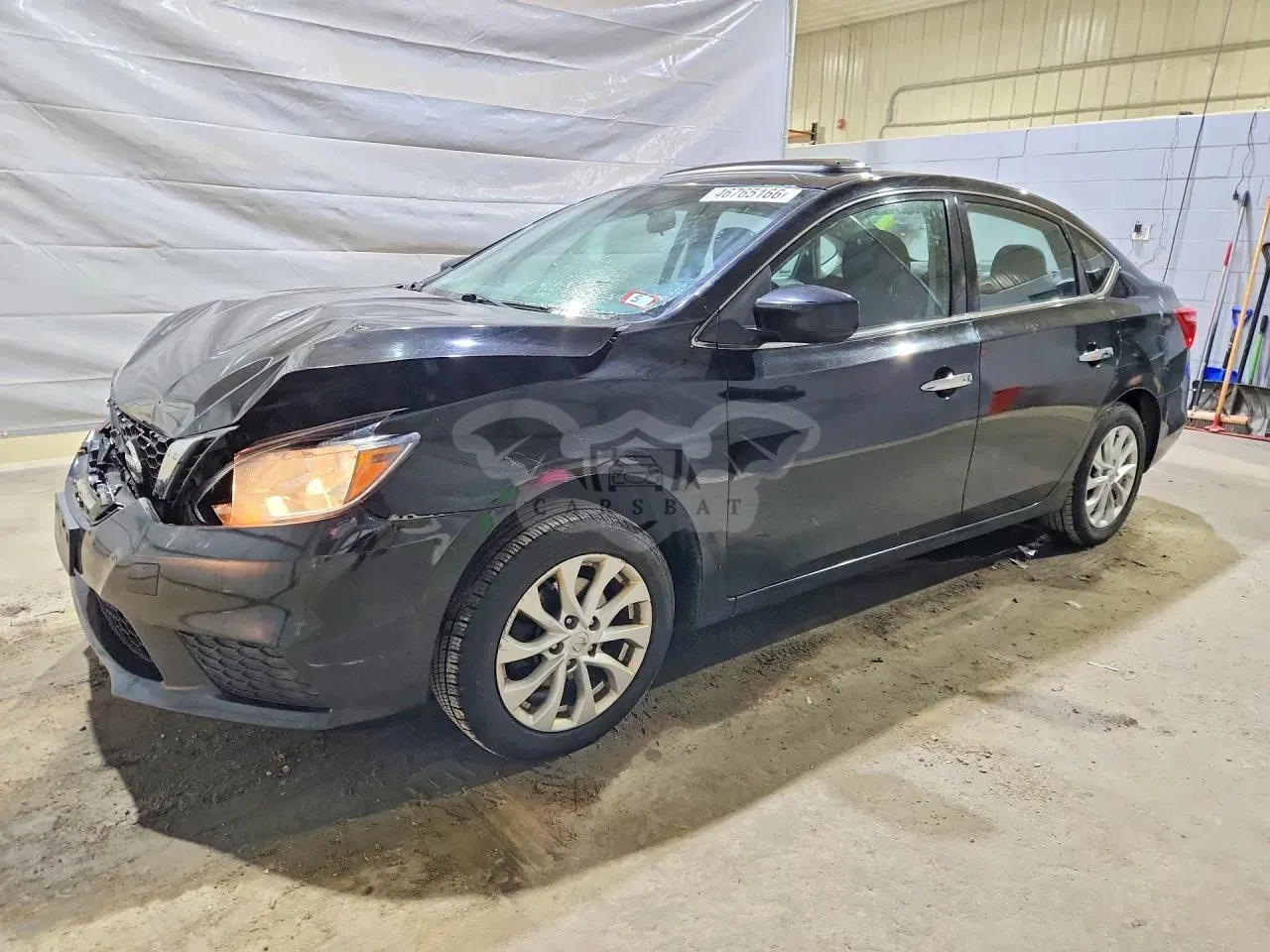 Nissan Sentra 1.8L 4 2017