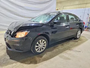 Nissan Sentra 1.8L 4 2017