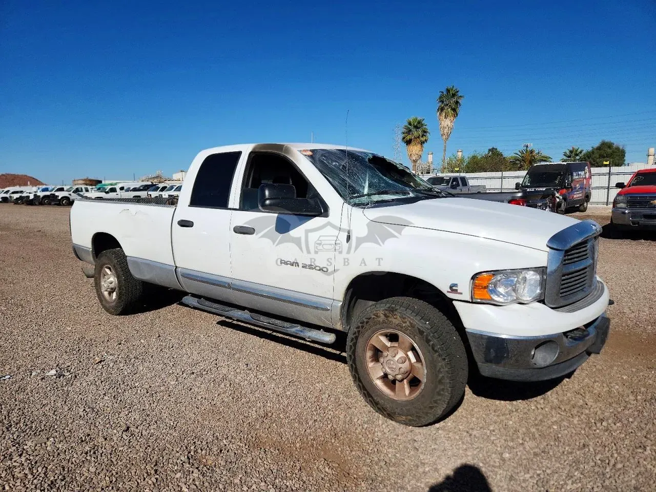 Dodge RAM 5.9L 6 2004