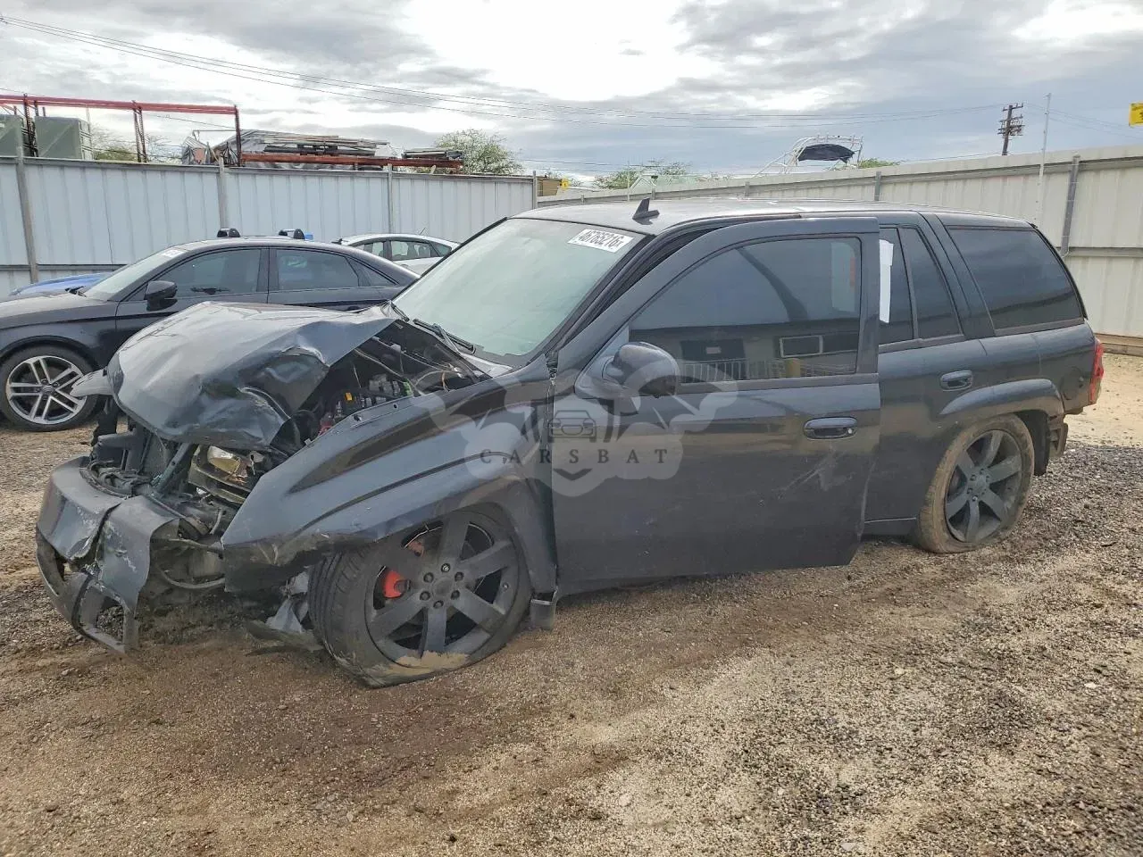 Chevrolet Trailblazer 6.0L 8 2008