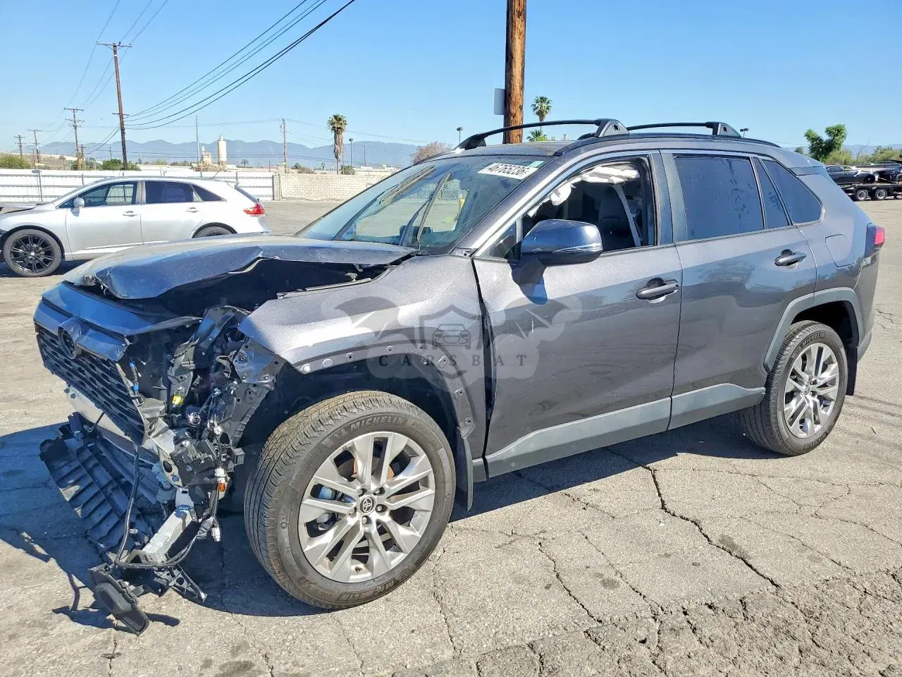 Toyota Rav4 2.5L 4 2024