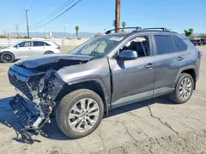 Toyota Rav4 2.5L 4 2024