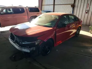 Honda Civic 2.0L 4 2022