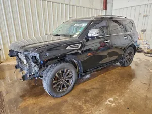Nissan Armada 5.6L 8 2017