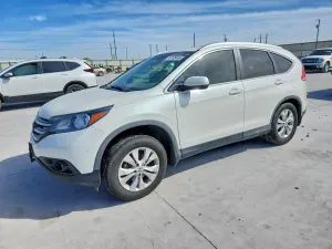 Honda CR-V 2.4L 4 2014