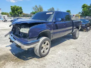Chevrolet Silverado 1500 5.3L 8 2005