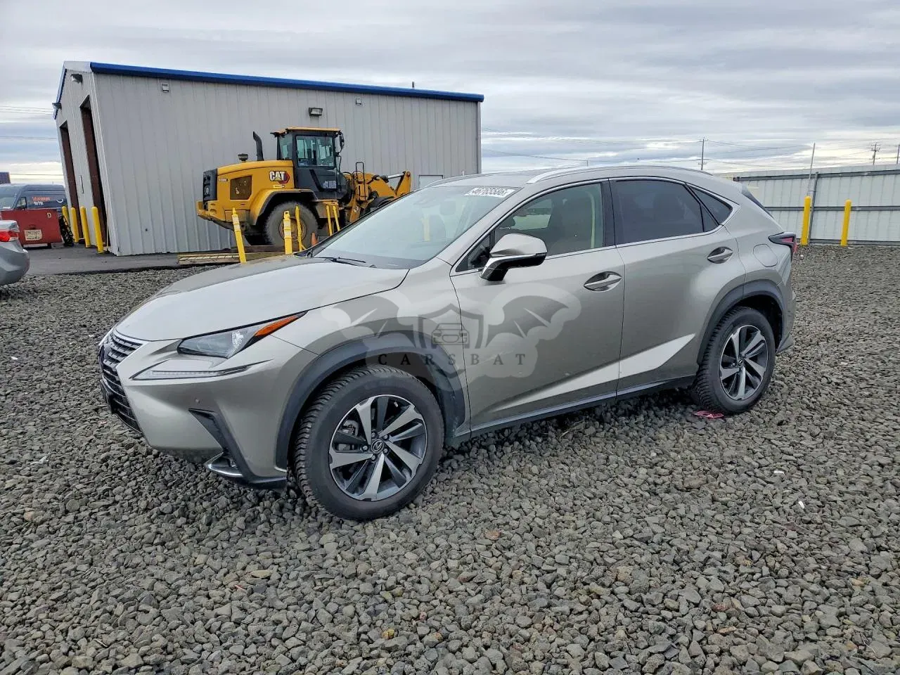 Lexus NX 2.0L 4 2019