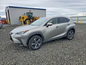Lexus NX 2.0L 4 2019