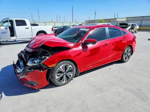 Honda Civic 1.5L 4 2016