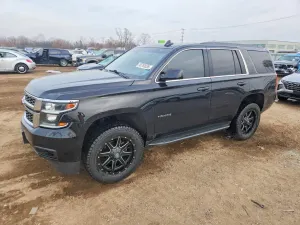Chevrolet Tahoe 5.3L 8 2017