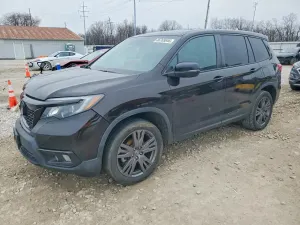 Honda Passport 3.5L 6 2020