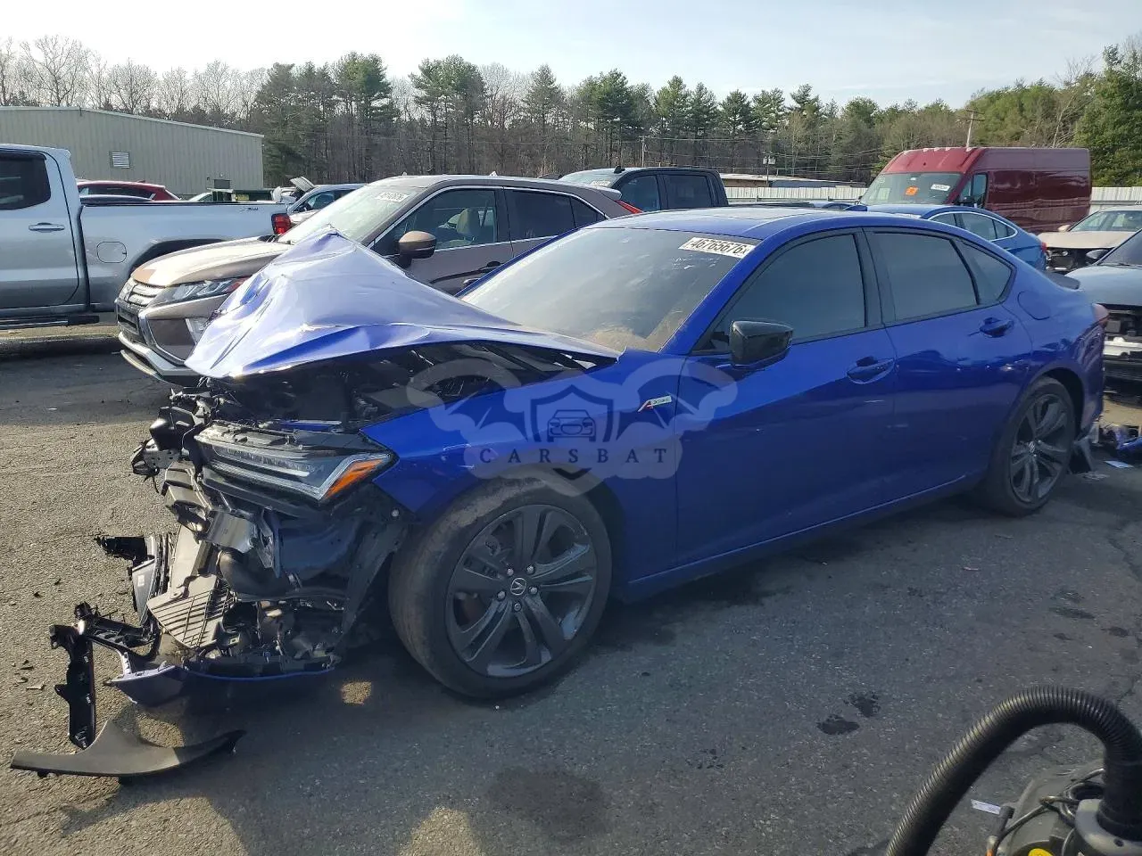 Acura TLX 2.0L 4 2023