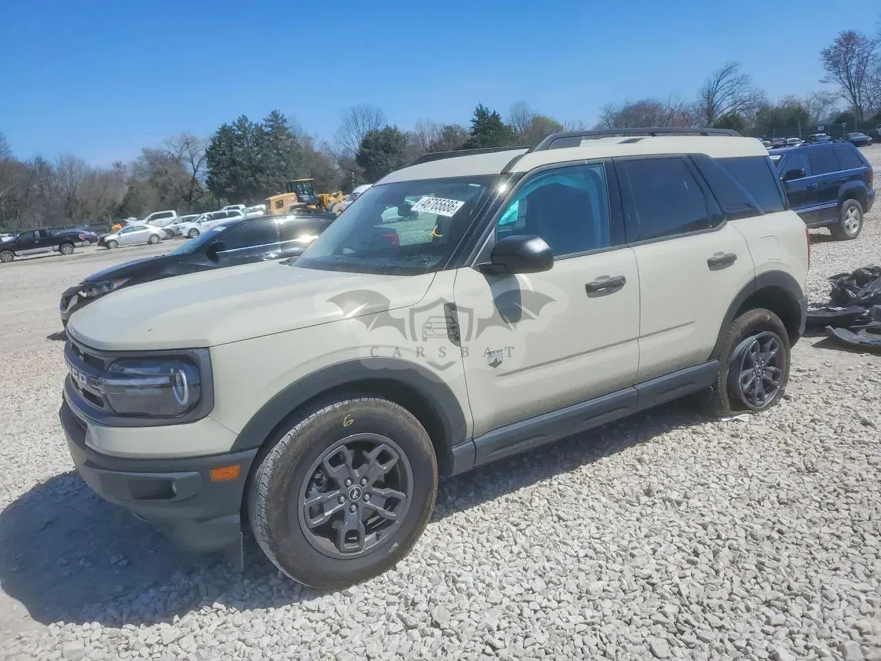 Ford Bronco 1.5L 3 2024