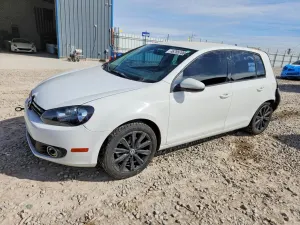 Volkswagen Golf 2.0L 4 2014